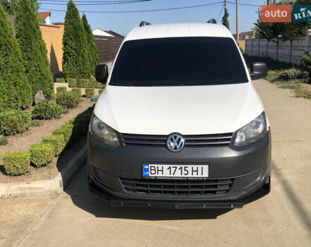 Фольксваген Кадди, объемом двигателя 0 л и пробегом 226 тыс. км за 7200 $, фото 2 на Automoto.ua