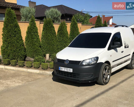 Фольксваген Кадди, объемом двигателя 0 л и пробегом 226 тыс. км за 7200 $, фото 14 на Automoto.ua