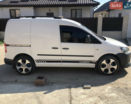 Фольксваген Кадди, объемом двигателя 0 л и пробегом 226 тыс. км за 7200 $, фото 6 на Automoto.ua