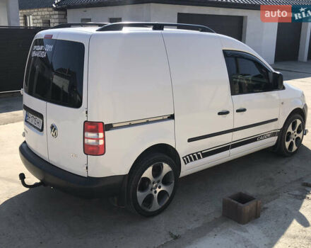 Фольксваген Кадди, объемом двигателя 0 л и пробегом 226 тыс. км за 7200 $, фото 10 на Automoto.ua