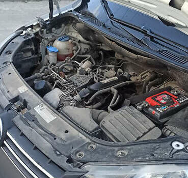 Фольксваген Кадді, об'ємом двигуна 1.2 л та пробігом 288 тис. км за 5200 $, фото 9 на Automoto.ua