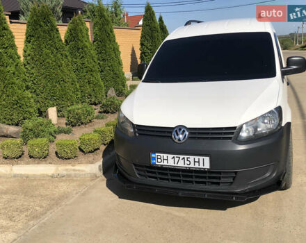 Фольксваген Кадди, объемом двигателя 0 л и пробегом 226 тыс. км за 7200 $, фото 15 на Automoto.ua