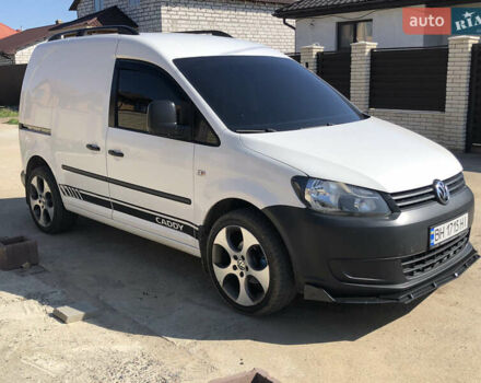 Фольксваген Кадди, объемом двигателя 0 л и пробегом 226 тыс. км за 7200 $, фото 3 на Automoto.ua
