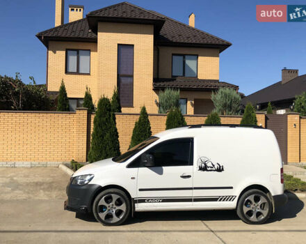 Фольксваген Кадди, объемом двигателя 0 л и пробегом 226 тыс. км за 7200 $, фото 1 на Automoto.ua