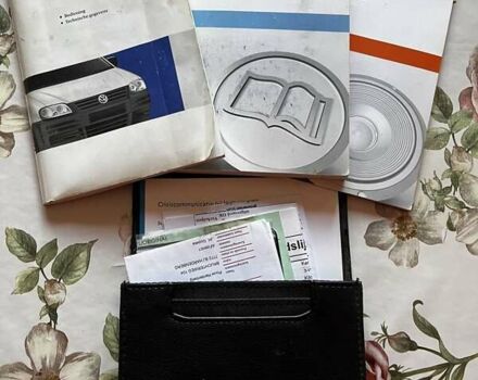 Фольксваген Кадди, объемом двигателя 1.6 л и пробегом 256 тыс. км за 8200 $, фото 9 на Automoto.ua