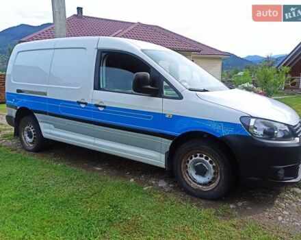 Фольксваген Кадди, объемом двигателя 1.6 л и пробегом 256 тыс. км за 8200 $, фото 4 на Automoto.ua