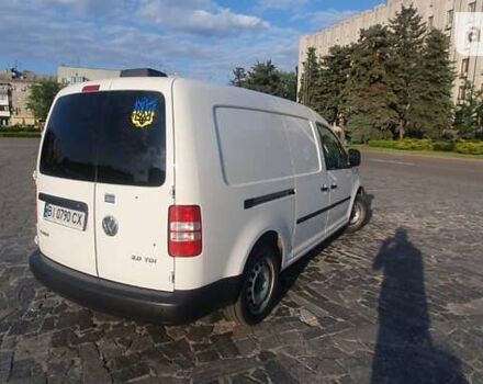 Фольксваген Кадді, об'ємом двигуна 2 л та пробігом 215 тис. км за 12500 $, фото 1 на Automoto.ua