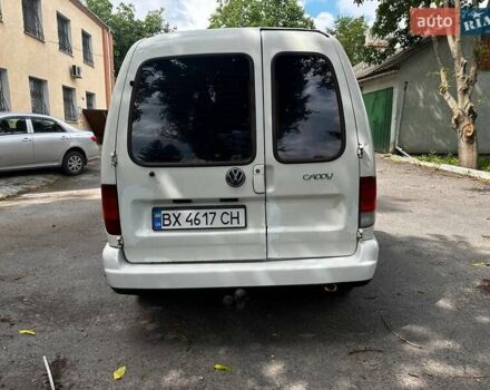 Фольксваген Кадди, объемом двигателя 1.39 л и пробегом 135 тыс. км за 3000 $, фото 3 на Automoto.ua