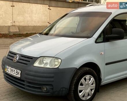Фольксваген Кадди, объемом двигателя 0 л и пробегом 277 тыс. км за 5500 $, фото 7 на Automoto.ua