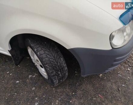 Фольксваген Кадди, объемом двигателя 2 л и пробегом 236 тыс. км за 5200 $, фото 6 на Automoto.ua