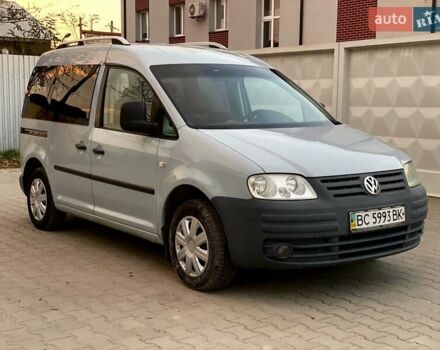Фольксваген Кадди, объемом двигателя 0 л и пробегом 277 тыс. км за 5500 $, фото 9 на Automoto.ua