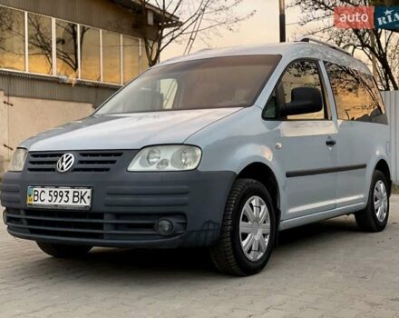 Фольксваген Кадди, объемом двигателя 0 л и пробегом 277 тыс. км за 5500 $, фото 8 на Automoto.ua