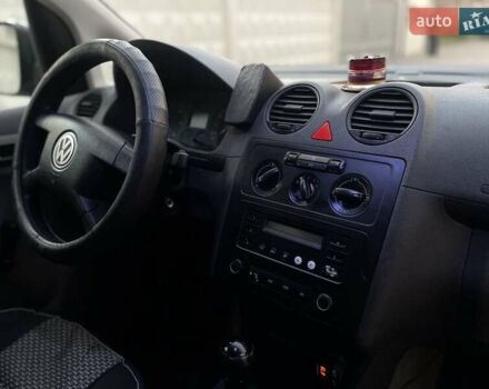 Фольксваген Кадди, объемом двигателя 0 л и пробегом 277 тыс. км за 5500 $, фото 13 на Automoto.ua