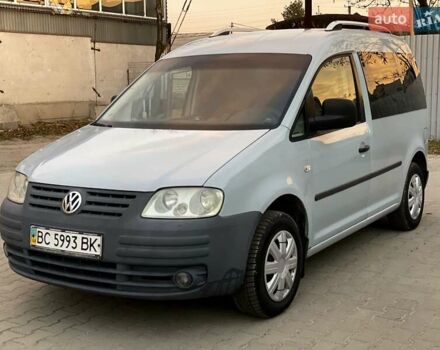 Фольксваген Кадди, объемом двигателя 0 л и пробегом 277 тыс. км за 5500 $, фото 5 на Automoto.ua
