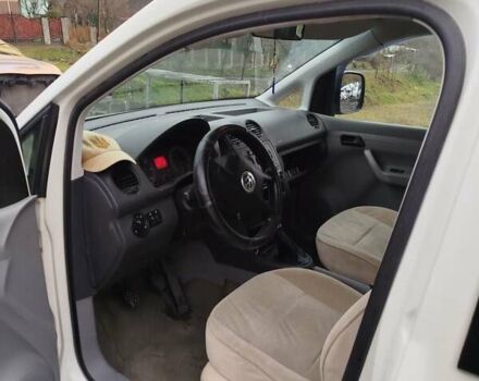 Фольксваген Кадди, объемом двигателя 2 л и пробегом 236 тыс. км за 5200 $, фото 9 на Automoto.ua