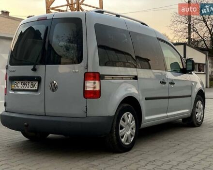 Фольксваген Кадди, объемом двигателя 0 л и пробегом 277 тыс. км за 5500 $, фото 11 на Automoto.ua