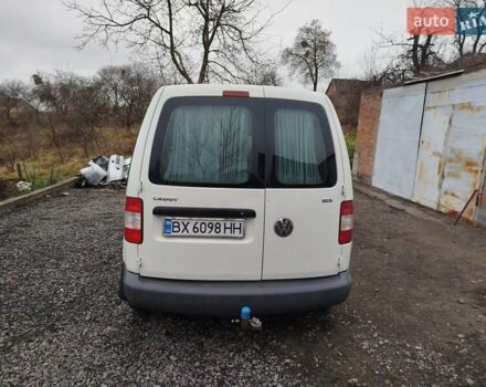 Фольксваген Кадди, объемом двигателя 2 л и пробегом 236 тыс. км за 5200 $, фото 3 на Automoto.ua