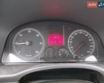 Фольксваген Кадди, объемом двигателя 2 л и пробегом 236 тыс. км за 5200 $, фото 11 на Automoto.ua