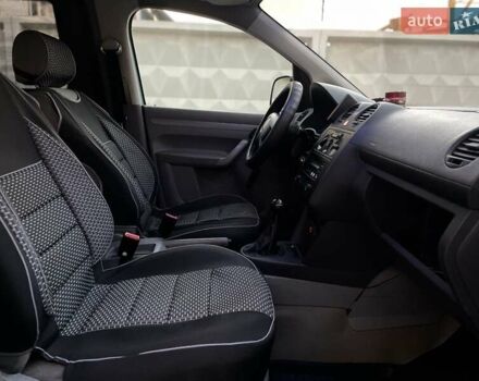 Фольксваген Кадди, объемом двигателя 0 л и пробегом 277 тыс. км за 5500 $, фото 19 на Automoto.ua