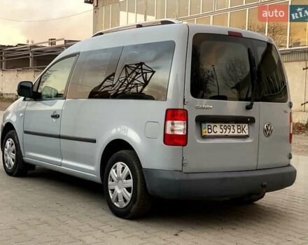 Фольксваген Кадди, объемом двигателя 0 л и пробегом 277 тыс. км за 5500 $, фото 1 на Automoto.ua