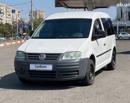 Фольксваген Кадди, объемом двигателя 1.6 л и пробегом 394 тыс. км за 3850 $, фото 3 на Automoto.ua