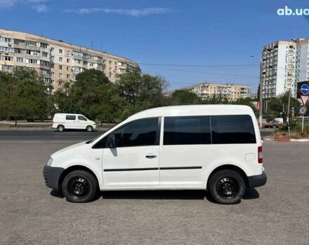 Фольксваген Кадди, объемом двигателя 1.6 л и пробегом 394 тыс. км за 3850 $, фото 5 на Automoto.ua