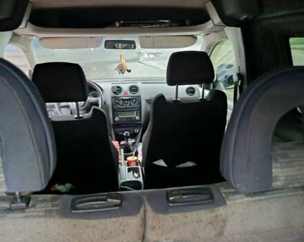 Фольксваген Кадди, объемом двигателя 1.9 л и пробегом 388 тыс. км за 4500 $, фото 5 на Automoto.ua