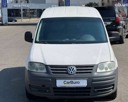Фольксваген Кадди, объемом двигателя 1.6 л и пробегом 394 тыс. км за 3850 $, фото 2 на Automoto.ua