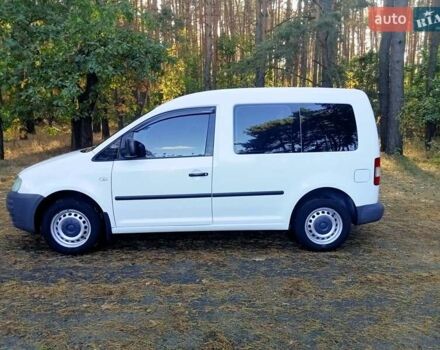 Фольксваген Кадди, объемом двигателя 1.4 л и пробегом 345 тыс. км за 6000 $, фото 3 на Automoto.ua