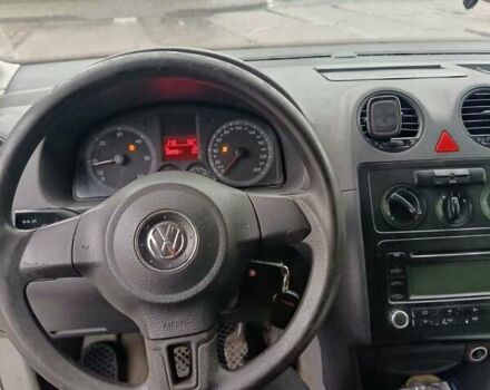 Фольксваген Кадди, объемом двигателя 1.9 л и пробегом 388 тыс. км за 4500 $, фото 1 на Automoto.ua