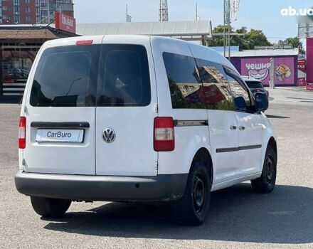 Фольксваген Кадди, объемом двигателя 1.6 л и пробегом 394 тыс. км за 3850 $, фото 6 на Automoto.ua