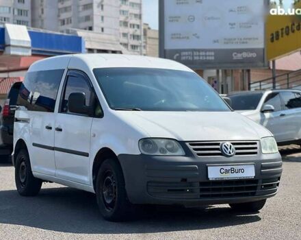 Фольксваген Кадди, объемом двигателя 1.6 л и пробегом 394 тыс. км за 3850 $, фото 1 на Automoto.ua