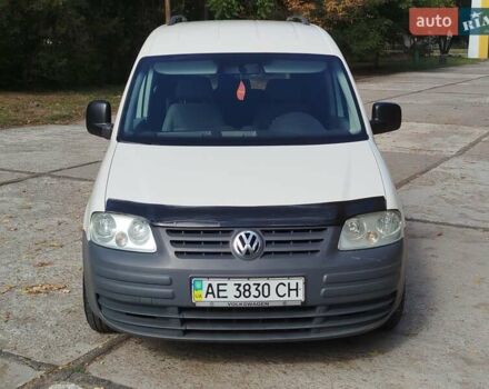 Фольксваген Кадді, об'ємом двигуна 1.9 л та пробігом 218 тис. км за 5900 $, фото 1 на Automoto.ua