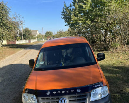 Фольксваген Кадди, объемом двигателя 1.39 л и пробегом 153 тыс. км за 5400 $, фото 15 на Automoto.ua