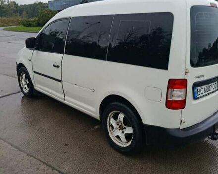 Фольксваген Кадди, объемом двигателя 1.9 л и пробегом 388 тыс. км за 4500 $, фото 3 на Automoto.ua