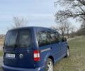 Фольксваген Кадди, объемом двигателя 1.9 л и пробегом 286 тыс. км за 6500 $, фото 5 на Automoto.ua