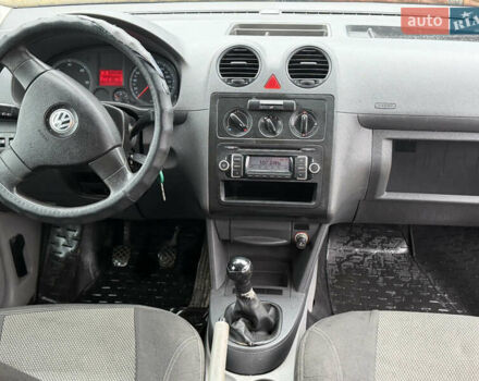 Фольксваген Кадді, об'ємом двигуна 1.9 л та пробігом 371 тис. км за 5200 $, фото 8 на Automoto.ua