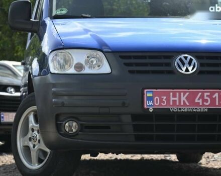 Фольксваген Кадді, об'ємом двигуна 0 л та пробігом 198 тис. км за 6999 $, фото 3 на Automoto.ua
