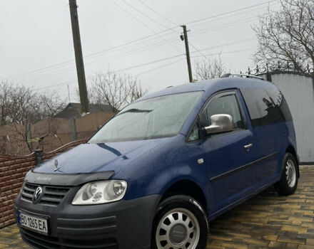 Фольксваген Кадді, об'ємом двигуна 1.9 л та пробігом 371 тис. км за 5200 $, фото 21 на Automoto.ua