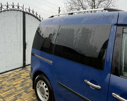 Фольксваген Кадді, об'ємом двигуна 1.9 л та пробігом 371 тис. км за 5200 $, фото 17 на Automoto.ua