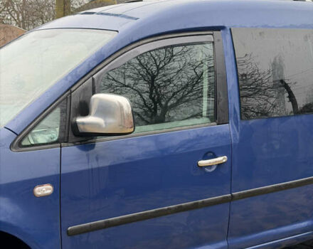 Фольксваген Кадді, об'ємом двигуна 1.9 л та пробігом 371 тис. км за 5200 $, фото 23 на Automoto.ua