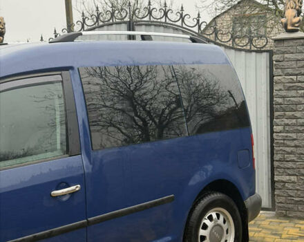 Фольксваген Кадді, об'ємом двигуна 1.9 л та пробігом 371 тис. км за 5200 $, фото 2 на Automoto.ua