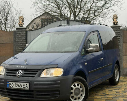 Фольксваген Кадді, об'ємом двигуна 1.9 л та пробігом 371 тис. км за 5200 $, фото 14 на Automoto.ua