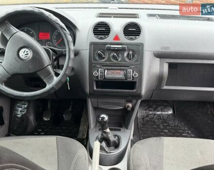 Фольксваген Кадді, об'ємом двигуна 1.9 л та пробігом 371 тис. км за 5200 $, фото 7 на Automoto.ua