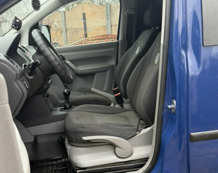 Фольксваген Кадді, об'ємом двигуна 1.9 л та пробігом 371 тис. км за 5200 $, фото 13 на Automoto.ua