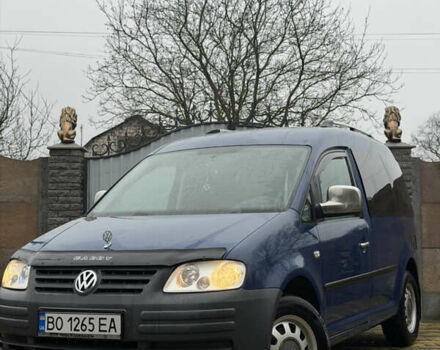 Фольксваген Кадді, об'ємом двигуна 1.9 л та пробігом 371 тис. км за 5200 $, фото 10 на Automoto.ua