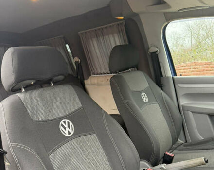 Фольксваген Кадді, об'ємом двигуна 1.9 л та пробігом 371 тис. км за 5200 $, фото 16 на Automoto.ua