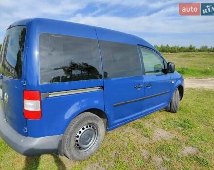 Фольксваген Кадди, объемом двигателя 1.9 л и пробегом 261 тыс. км за 6100 $, фото 2 на Automoto.ua