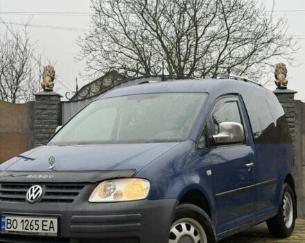 Фольксваген Кадді, об'ємом двигуна 1.9 л та пробігом 371 тис. км за 5200 $, фото 11 на Automoto.ua