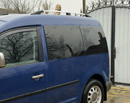 Фольксваген Кадді, об'ємом двигуна 1.9 л та пробігом 371 тис. км за 5200 $, фото 22 на Automoto.ua